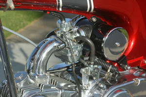 Big Carburator photo